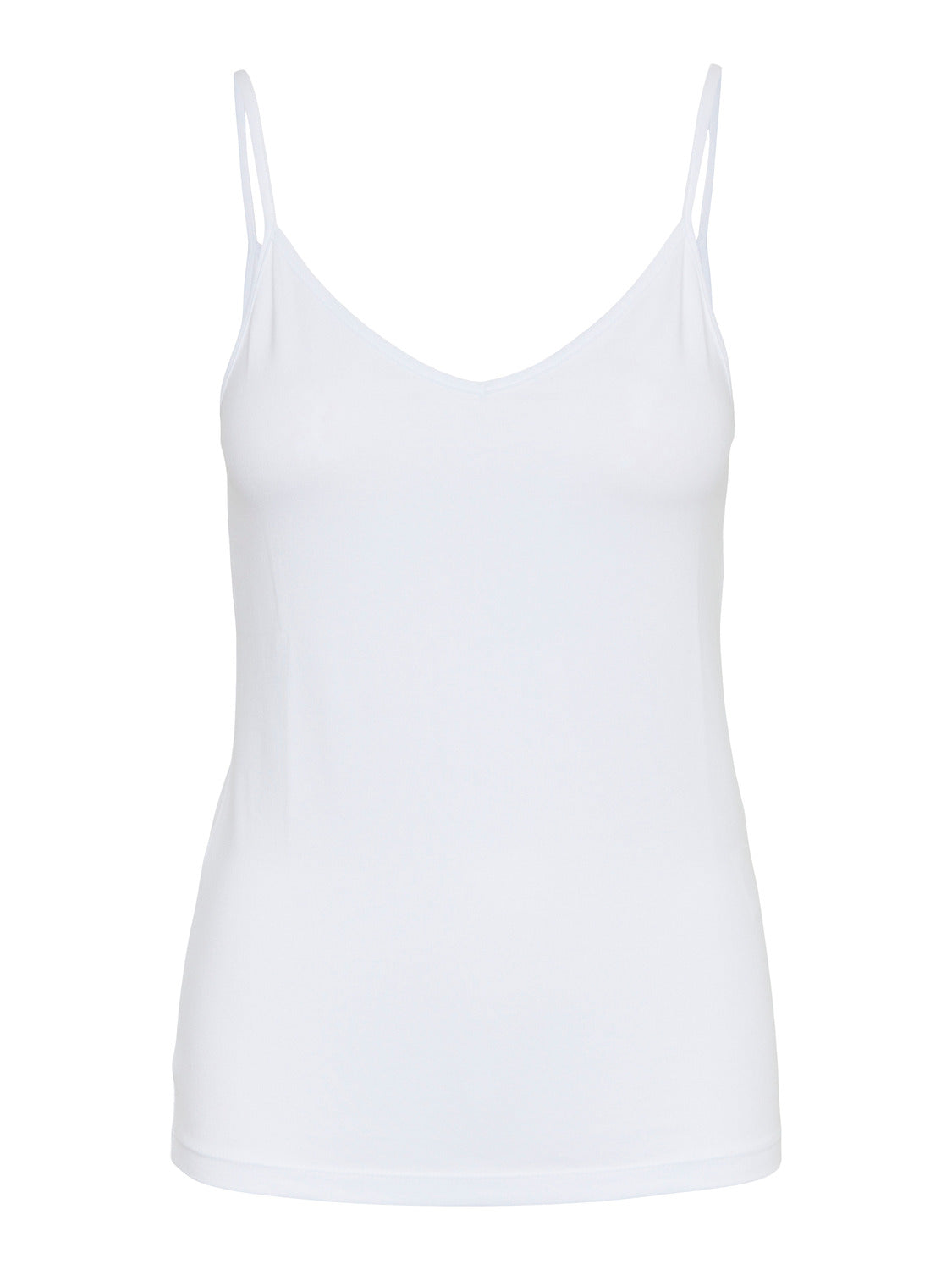 PCSIRENE Singlet - Bright White